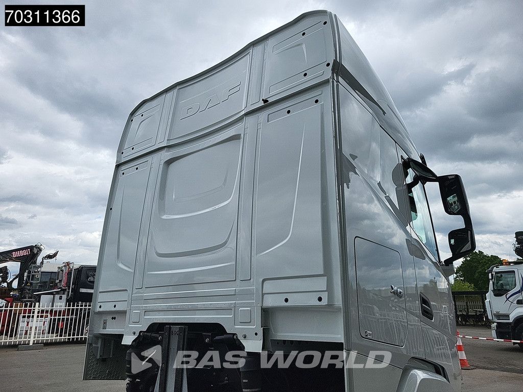 DAF XG 480 6X2 BDF Lift+steering Axle Retarder LED Euro 6