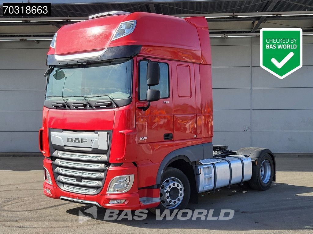 DAF XF 530 4X2 SSC Retarder ACC Standklima Navi