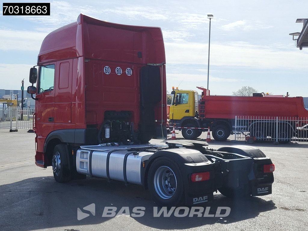 DAF XF 530 4X2 SSC Retarder ACC Standklima Navi