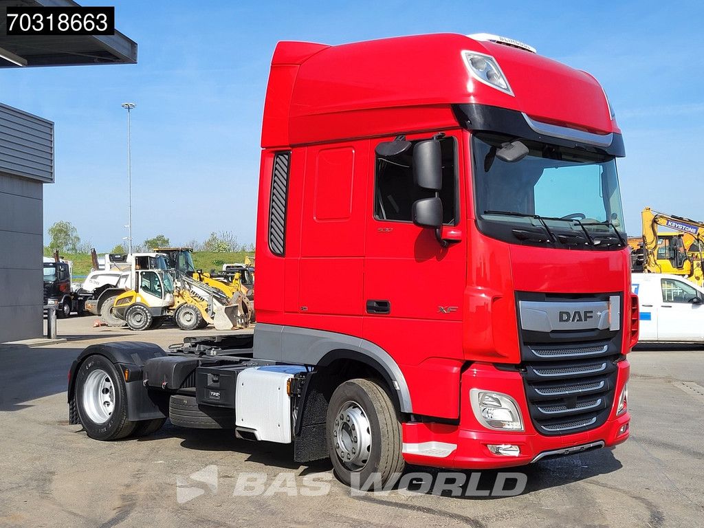 DAF XF 530 4X2 SSC Retarder ACC Standklima Navi