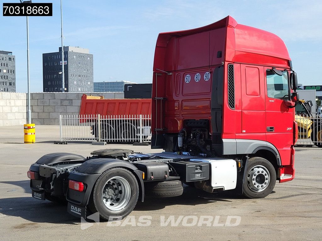 DAF XF 530 4X2 SSC Retarder ACC Standklima Navi