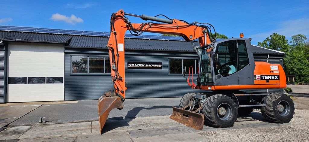 Terex ATLAS TW 150