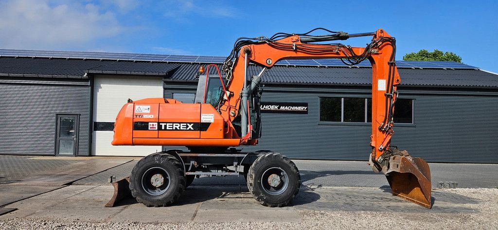 Terex ATLAS TW 150