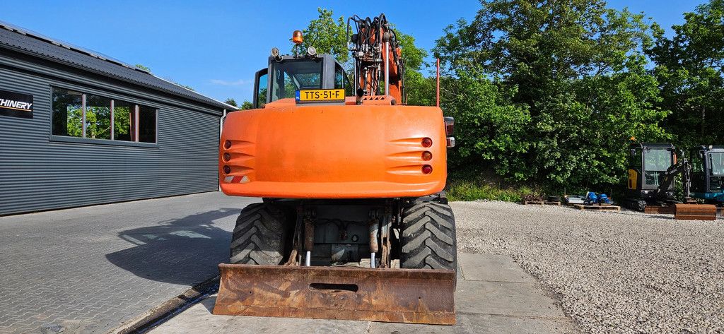 Terex ATLAS TW 150
