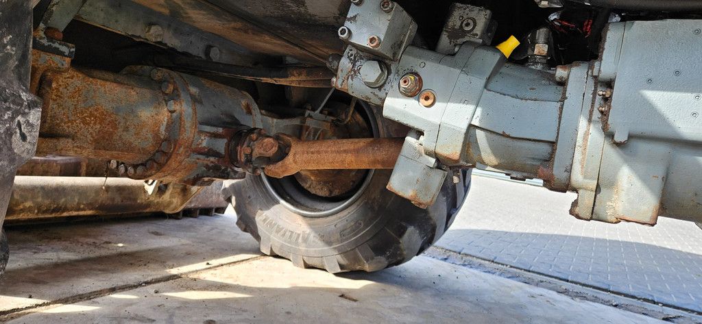 Terex ATLAS TW 150