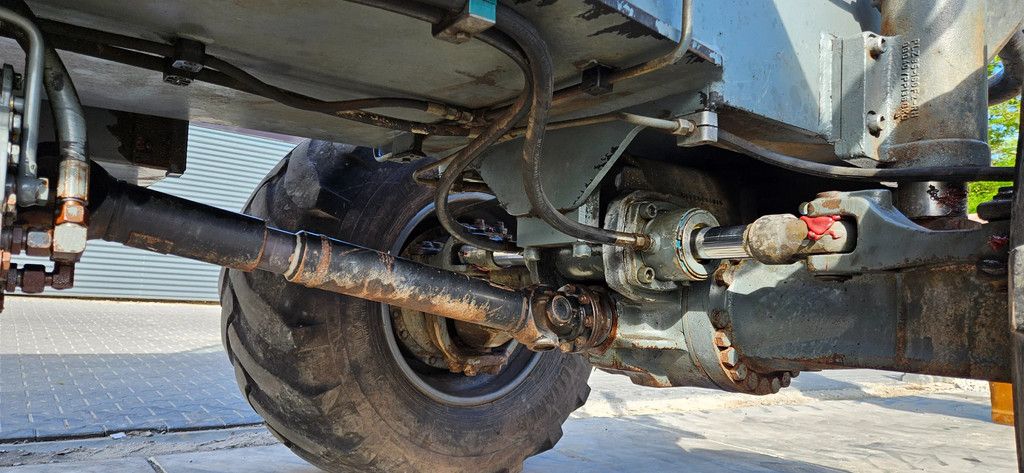 Terex ATLAS TW 150