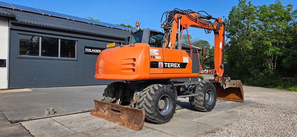 Terex ATLAS TW 150