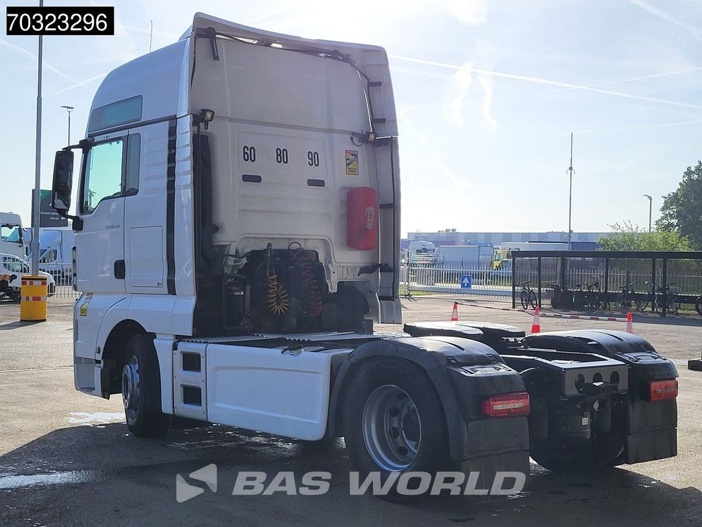 MAN TGX 18.510 4X2 XXL Retarder 2xTanks Full-Air ACC Standklima