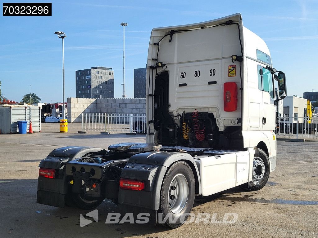 MAN TGX 18.510 4X2 XXL Retarder 2xTanks Full-Air ACC Standklima