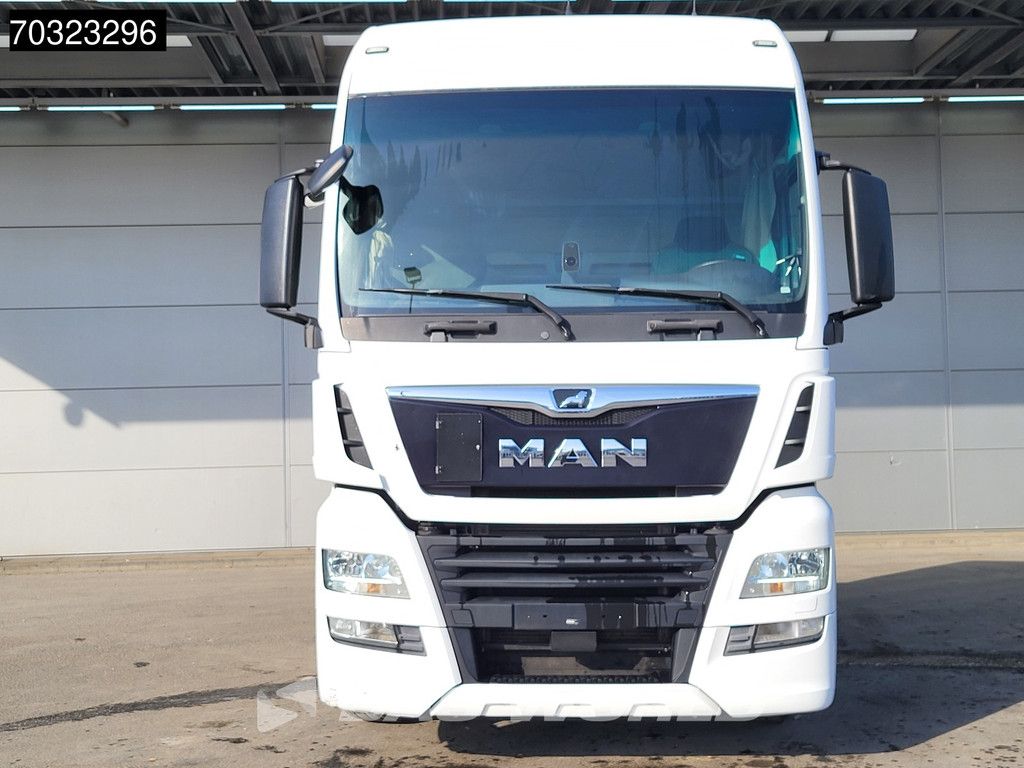 MAN TGX 18.510 4X2 XXL Retarder 2xTanks Full-Air ACC Standklima