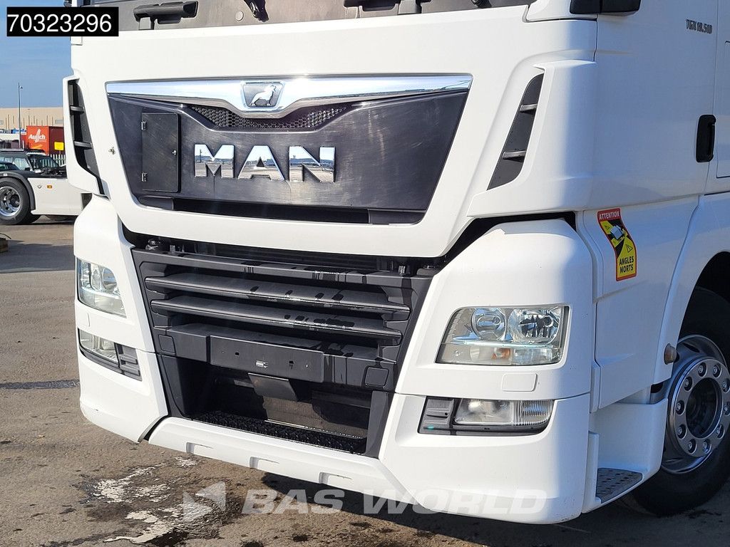 MAN TGX 18.510 4X2 XXL Retarder 2xTanks Full-Air ACC Standklima
