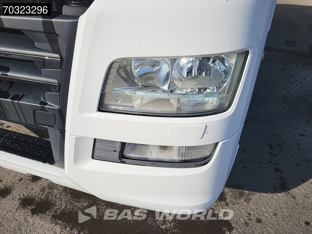 MAN TGX 18.510 4X2 XXL Retarder 2xTanks Full-Air ACC Standklima