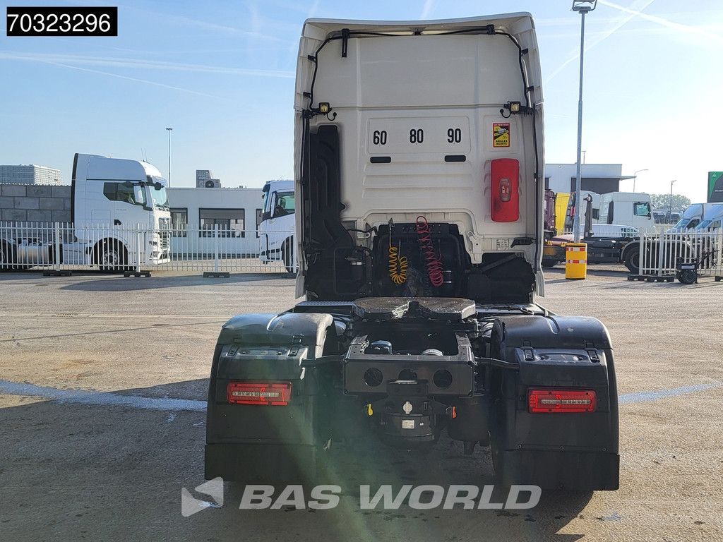 MAN TGX 18.510 4X2 XXL Retarder 2xTanks Full-Air ACC Standklima