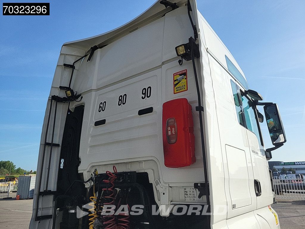MAN TGX 18.510 4X2 XXL Retarder 2xTanks Full-Air ACC Standklima