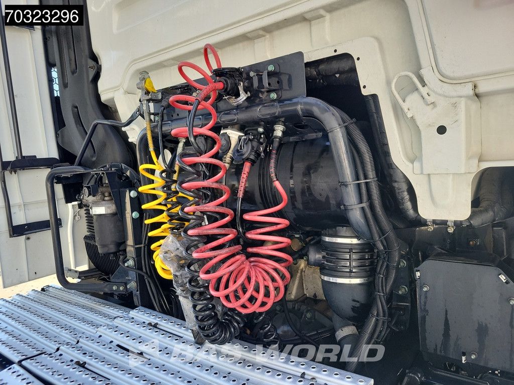 MAN TGX 18.510 4X2 XXL Retarder 2xTanks Full-Air ACC Standklima