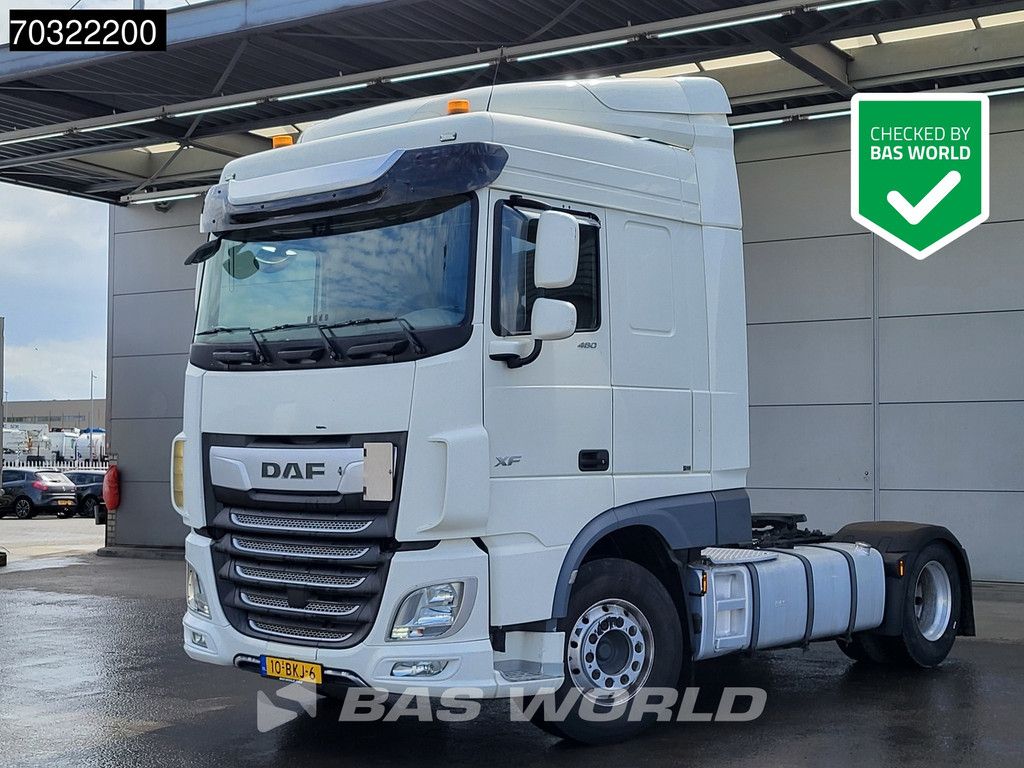 DAF XF 480 4X2 SC NL APK 12-2026 Alcoa's ACC