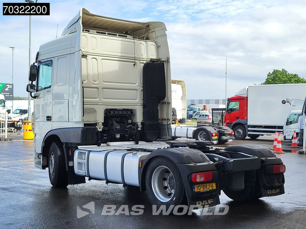 DAF XF 480 4X2 SC NL APK 12-2026 Alcoa's ACC