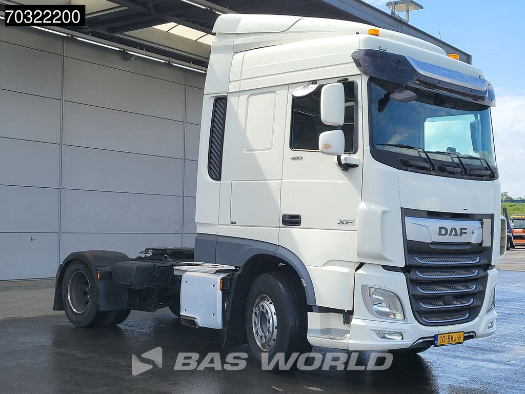 DAF XF 480 4X2 SC NL APK 12-2026 Alcoa's ACC