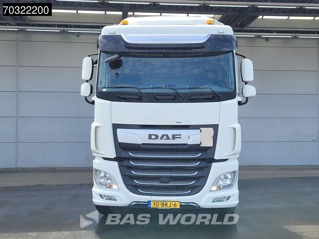 DAF XF 480 4X2 SC NL APK 12-2026 Alcoa's ACC