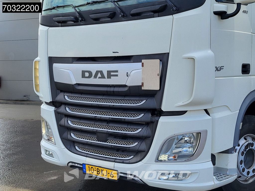 DAF XF 480 4X2 SC NL APK 12-2026 Alcoa's ACC