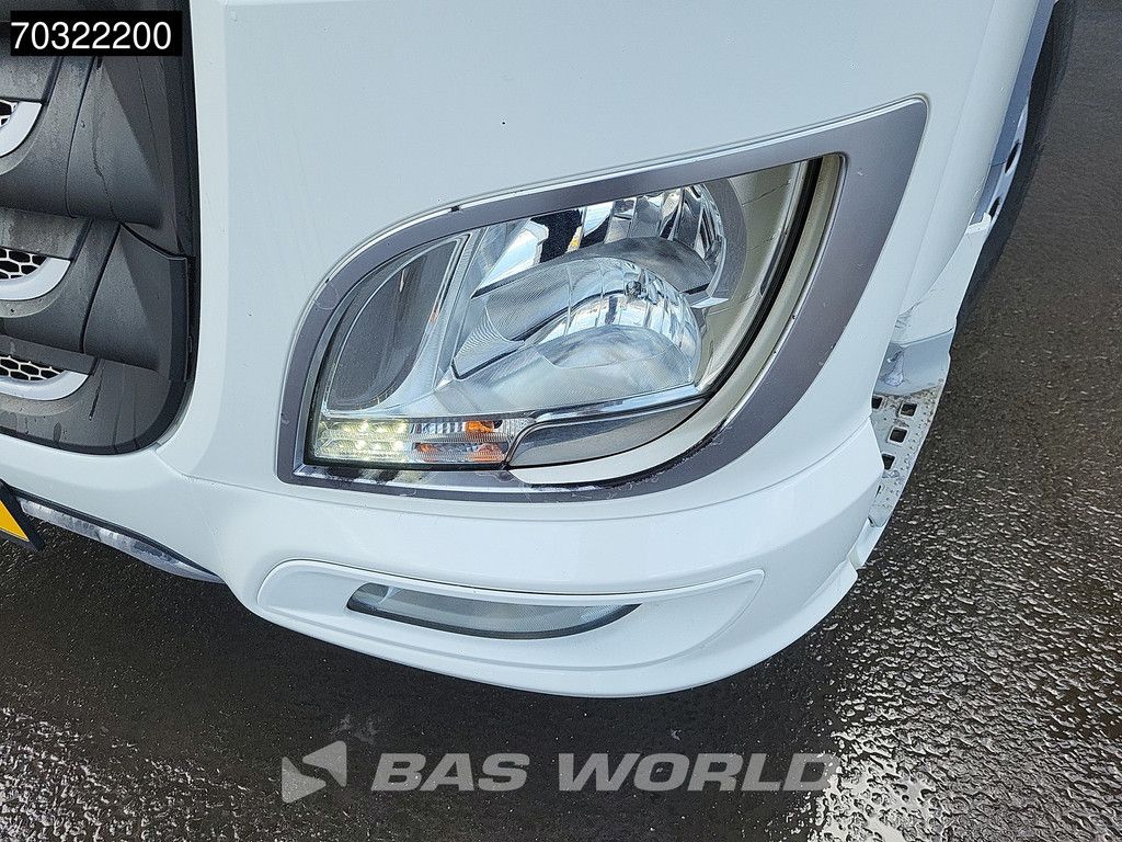 DAF XF 480 4X2 SC NL APK 12-2026 Alcoa's ACC