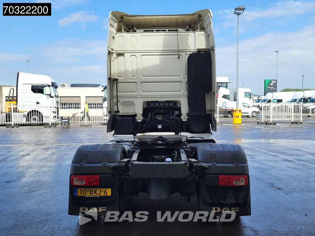 DAF XF 480 4X2 SC NL APK 12-2026 Alcoa's ACC