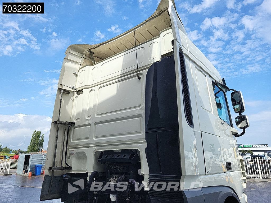 DAF XF 480 4X2 SC NL APK 12-2026 Alcoa's ACC