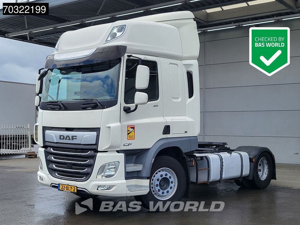 DAF CF CF 410 4X2 NL-Truck ACC