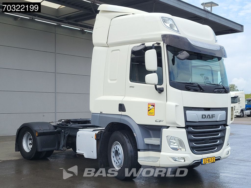 DAF CF CF 410 4X2 NL-Truck ACC