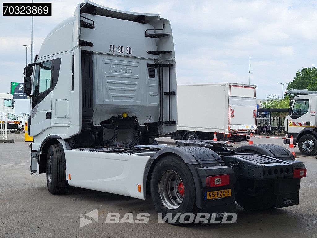 Iveco Stralis Stralis 510 4X2 NL-Truck Retarder Hydraulic