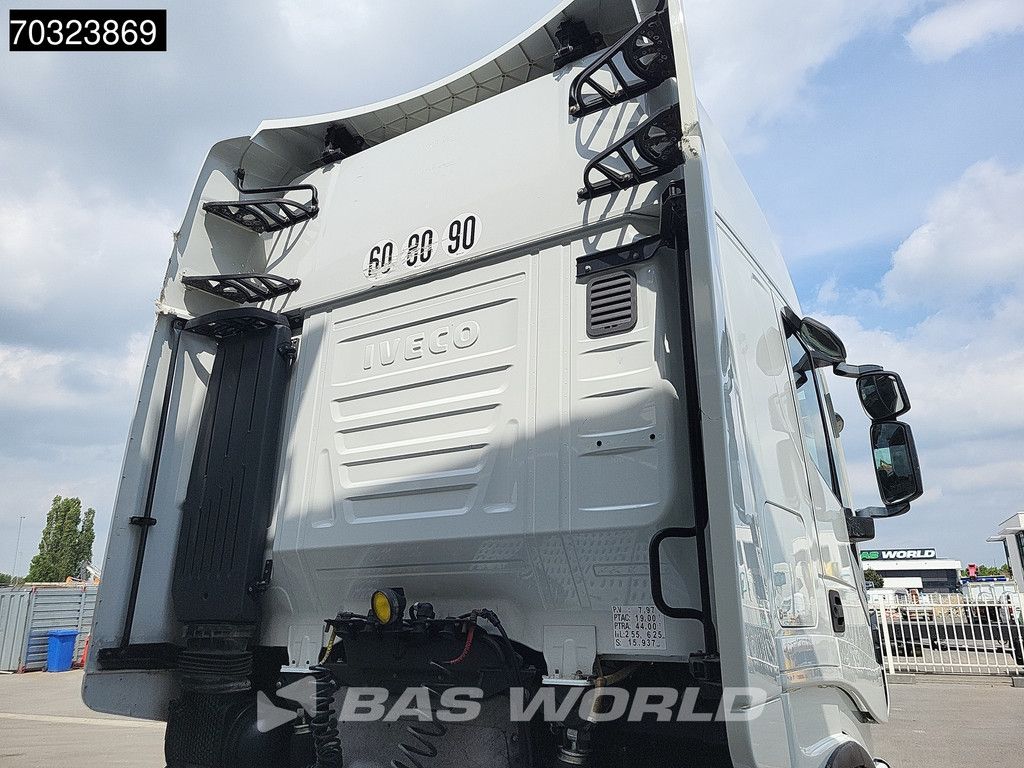 Iveco Stralis Stralis 510 4X2 NL-Truck Retarder Hydraulic