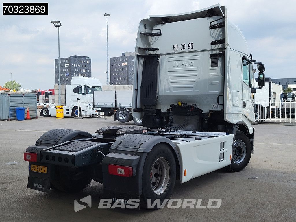 Iveco Stralis Stralis 510 4X2 NL-Truck Retarder Hydraulic