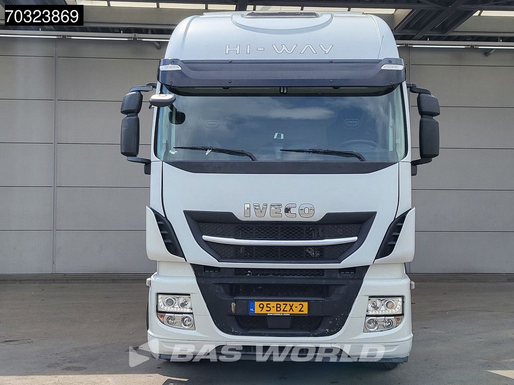 Iveco Stralis Stralis 510 4X2 NL-Truck Retarder Hydraulic