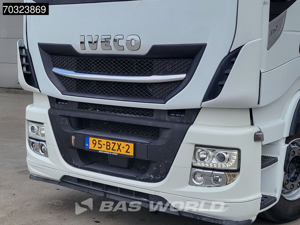 Iveco Stralis Stralis 510 4X2 NL-Truck Retarder Hydraulic