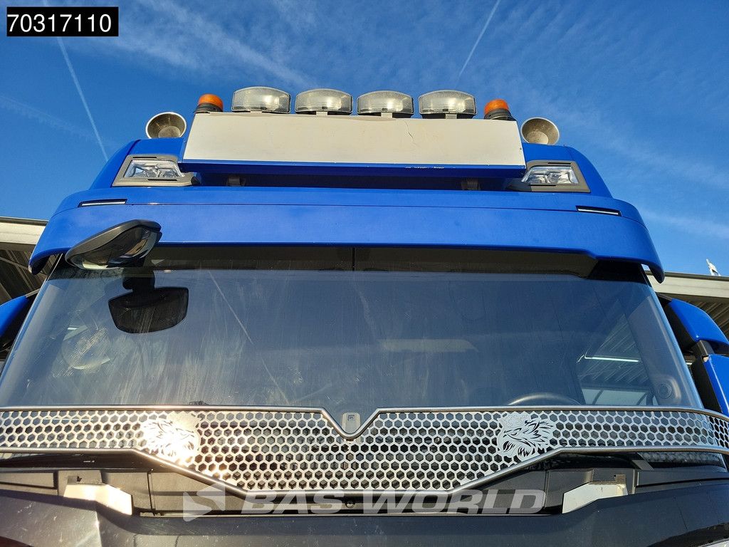 Scania S S500 4X2 NL-Truck Retarder Hydraulic 2xTanks ACC Navi Standklima