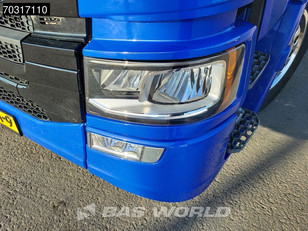 Scania S S500 4X2 NL-Truck Retarder Hydraulic 2xTanks ACC Navi Standklima