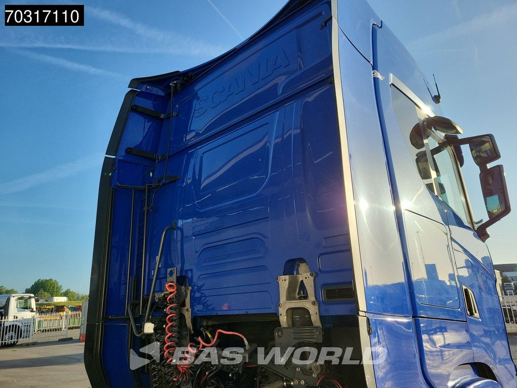 Scania S S500 4X2 NL-Truck Retarder Hydraulic 2xTanks ACC Navi Standklima