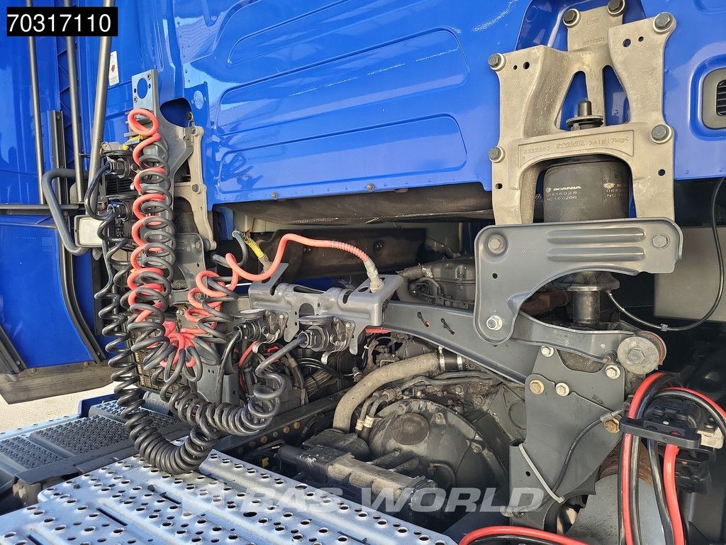 Scania S S500 4X2 NL-Truck Retarder Hydraulic 2xTanks ACC Navi Standklima
