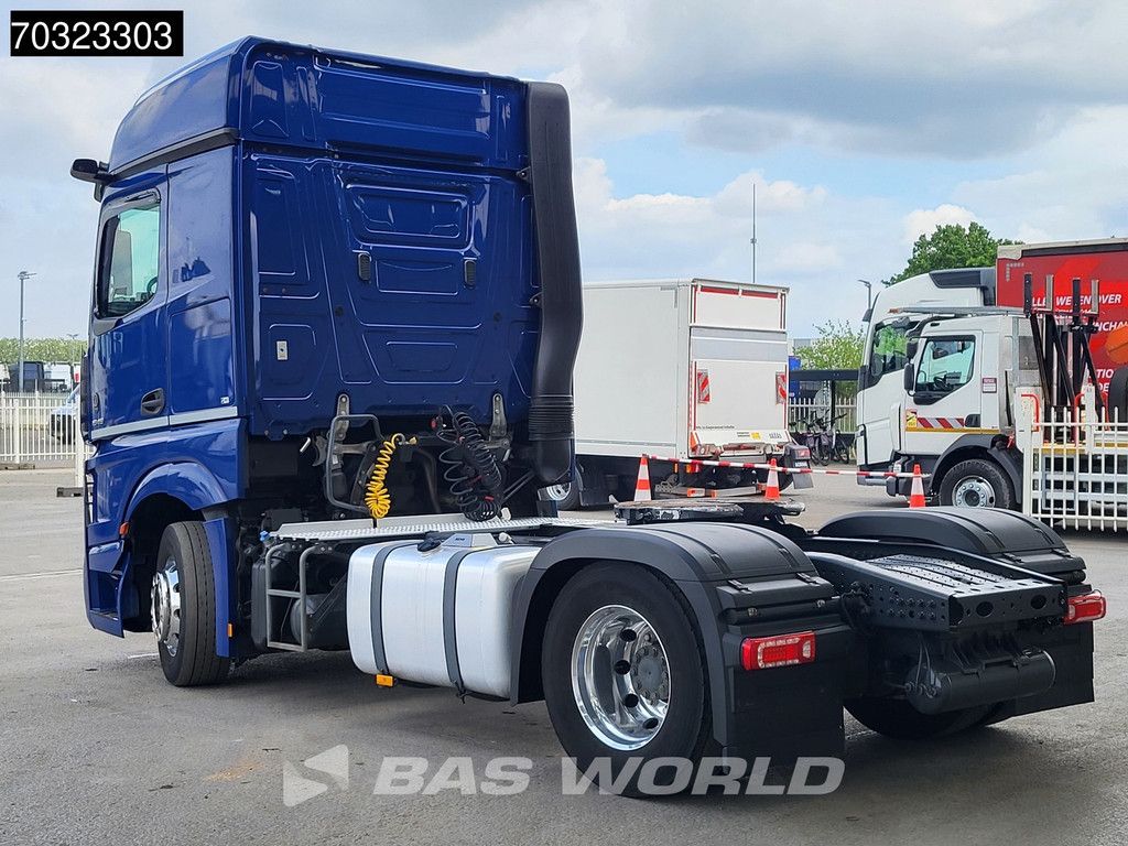 Mercedes Actros 1846 4X2 BigSpace Retarder PTO Full-Air Alcoa's ACC