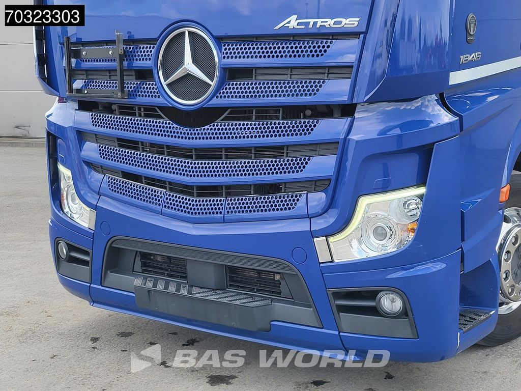 Mercedes Actros 1846 4X2 BigSpace Retarder PTO Full-Air Alcoa's ACC