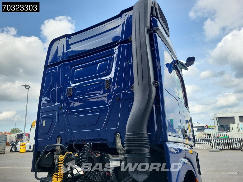 Mercedes Actros 1846 4X2 BigSpace Retarder PTO Full-Air Alcoa's ACC