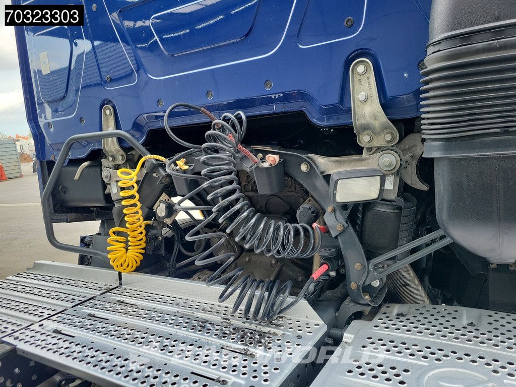 Mercedes Actros 1846 4X2 BigSpace Retarder PTO Full-Air Alcoa's ACC