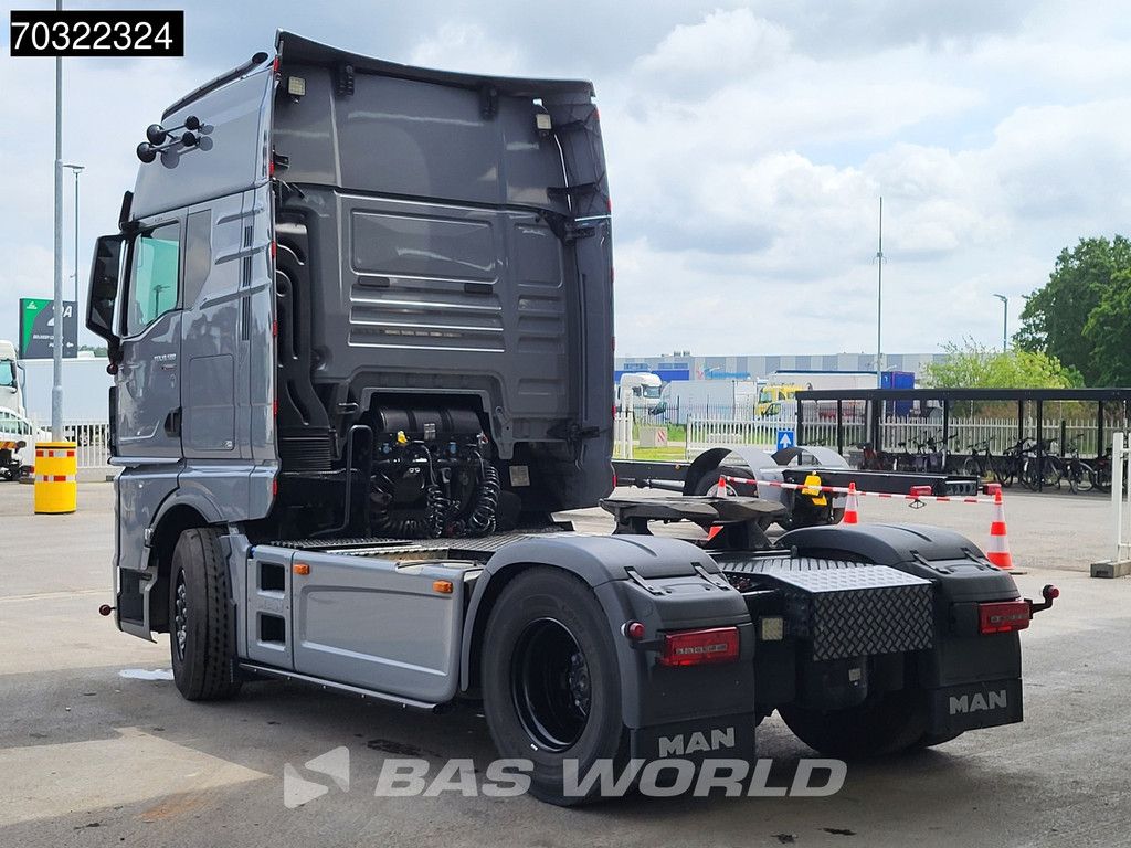 MAN TGX 18.580 4X2 Individual Lion S! GX Retarder Full-AIr 2xTanks ACC Standklima Navi