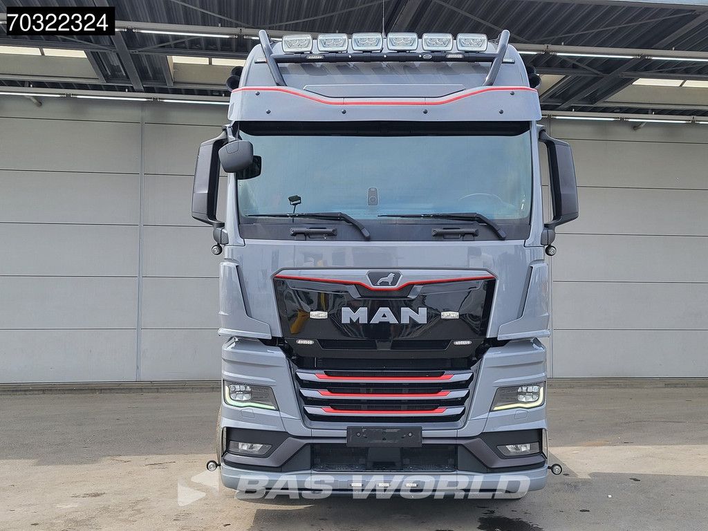 MAN TGX 18.580 4X2 Individual Lion S! GX Retarder Full-AIr 2xTanks ACC Standklima Navi