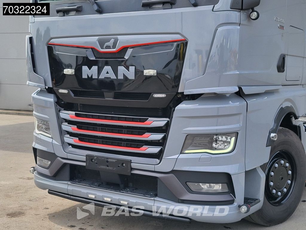 MAN TGX 18.580 4X2 Individual Lion S! GX Retarder Full-AIr 2xTanks ACC Standklima Navi