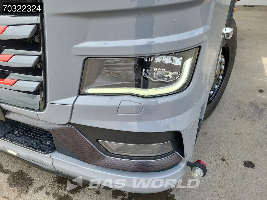 MAN TGX 18.580 4X2 Individual Lion S! GX Retarder Full-AIr 2xTanks ACC Standklima Navi