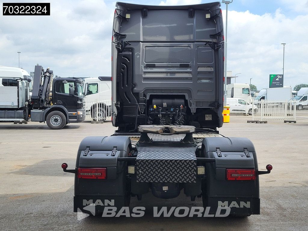 MAN TGX 18.580 4X2 Individual Lion S! GX Retarder Full-AIr 2xTanks ACC Standklima Navi