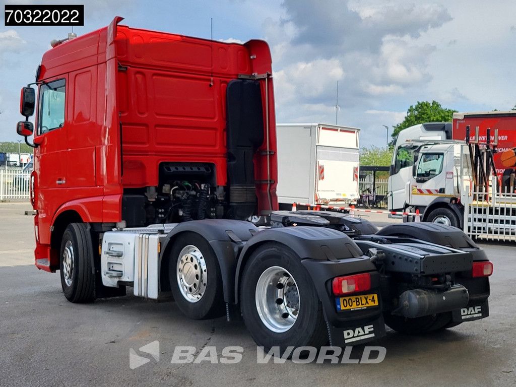DAF XF 450 6X2 NL APK 12-2026 FTG SC Alcoa's Hydraulic