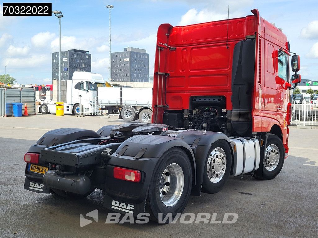 DAF XF 450 6X2 NL APK 12-2026 FTG SC Alcoa's Hydraulic