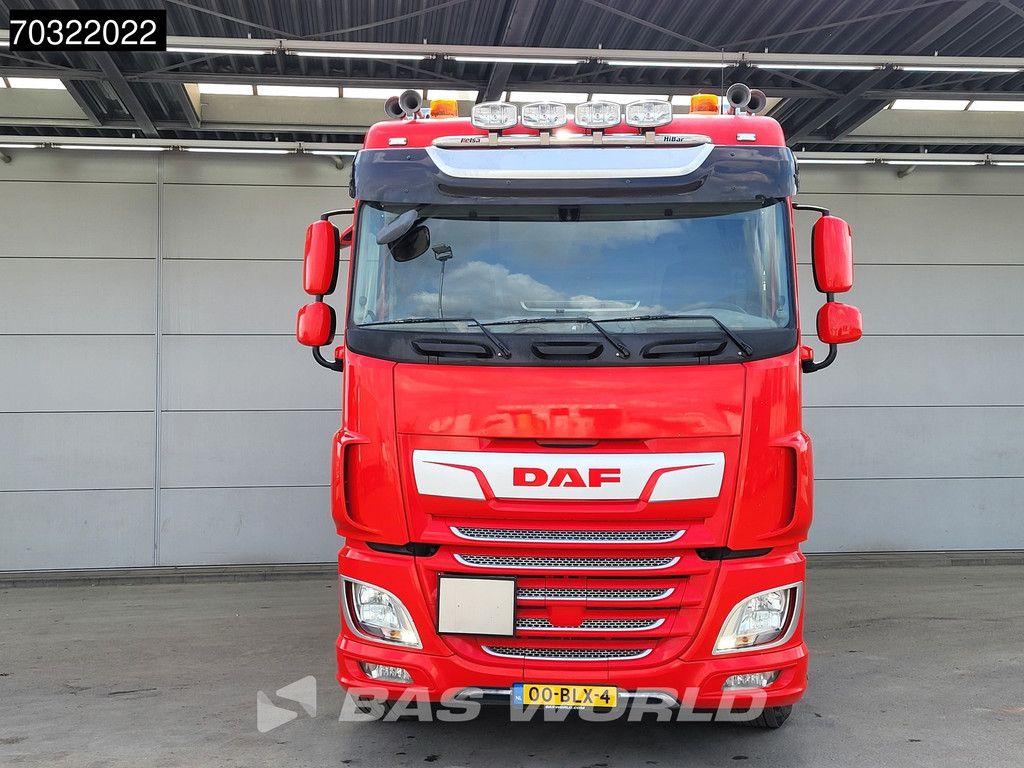 DAF XF 450 6X2 NL APK 12-2026 FTG SC Alcoa's Hydraulic